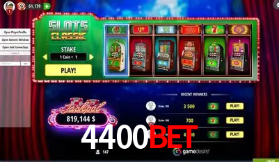 A Emoção da Loteria na 4400bet: Uma Chance de Mudança de Vida