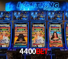 A Revolução dos Aplicativos de Jogos no 4400bet