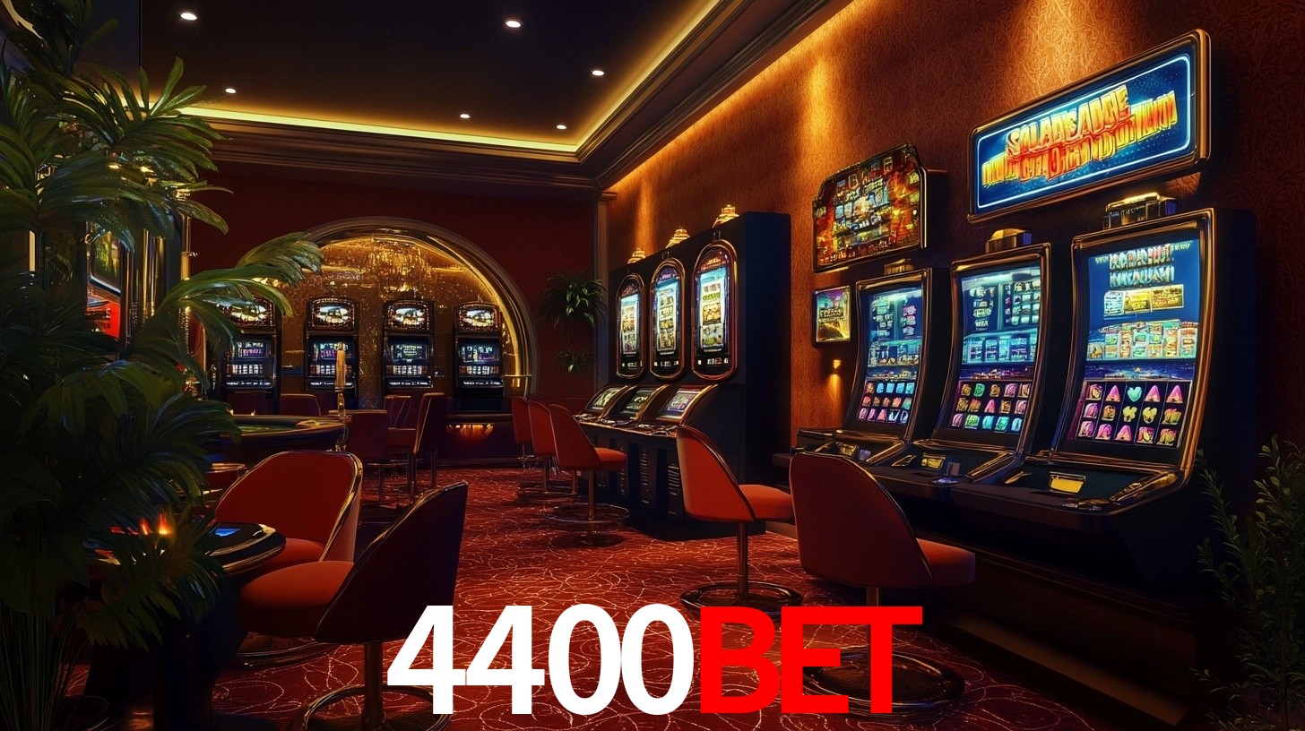 Experiência VIP 4400bet