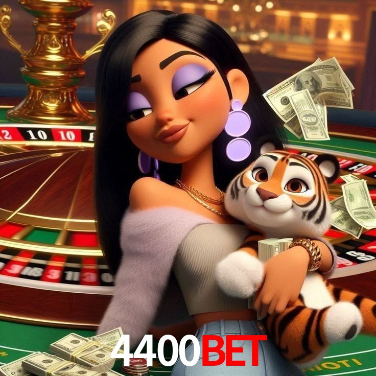 Account Benefits 4400bet