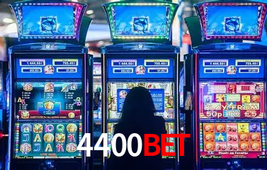 A Popularidade dos Caça-Níqueis no 4400bet