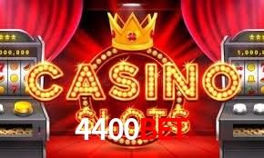 Flash Promotion 4400bet