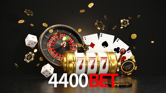 Game Providers 4400bet
