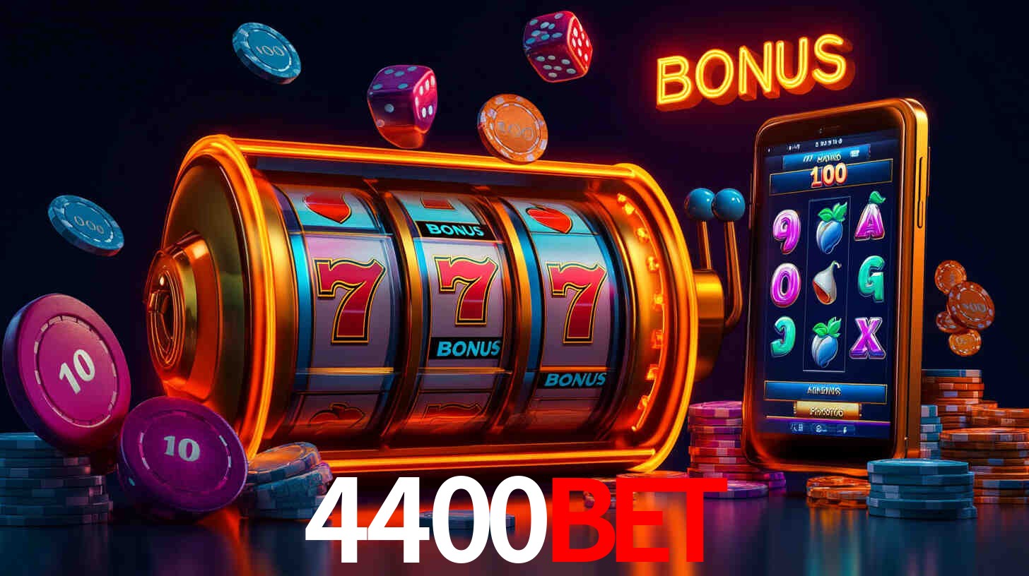 Inovações de Jogos na 4400bet: O Futuro das Experiências Interativas
