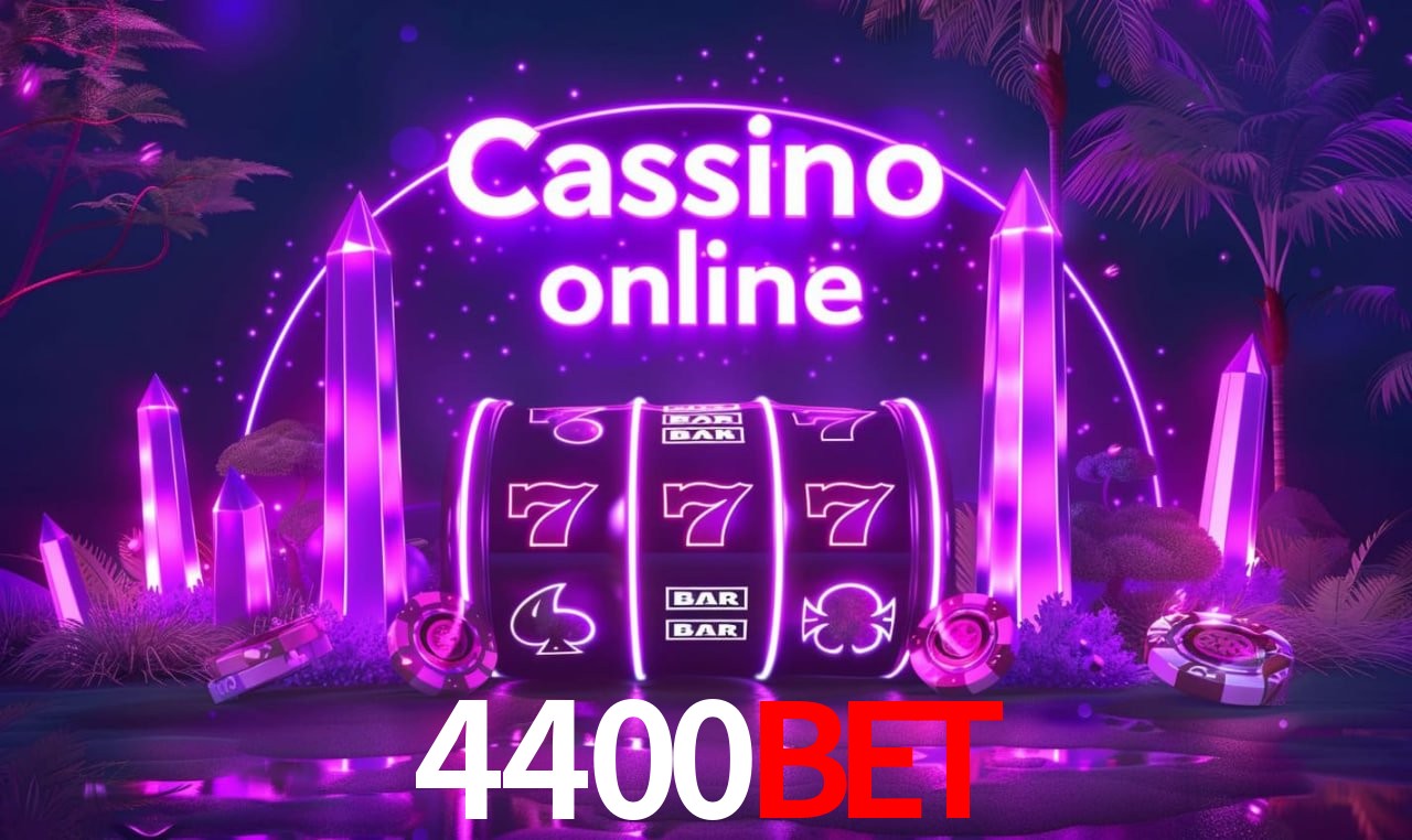 Promoção Relâmpago 4400bet