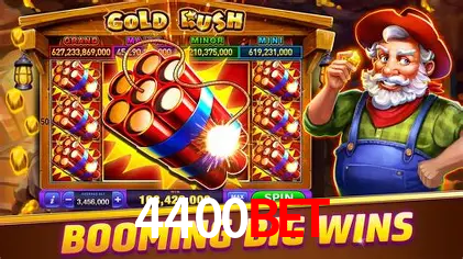 Inovações de Jogos na 4400bet: O Futuro das Experiências Interativas