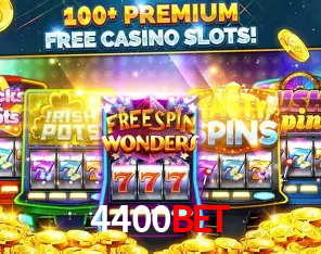 Apostas Esportivas na 4400bet: Um Guia Completo