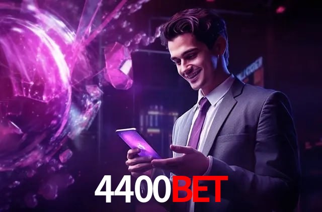 Secure Login 4400bet