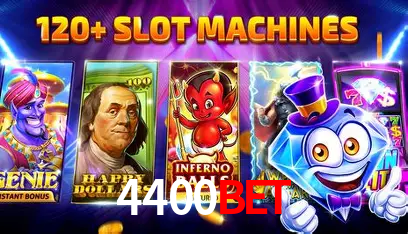 Apostas Esportivas na 4400bet: Um Guia Completo