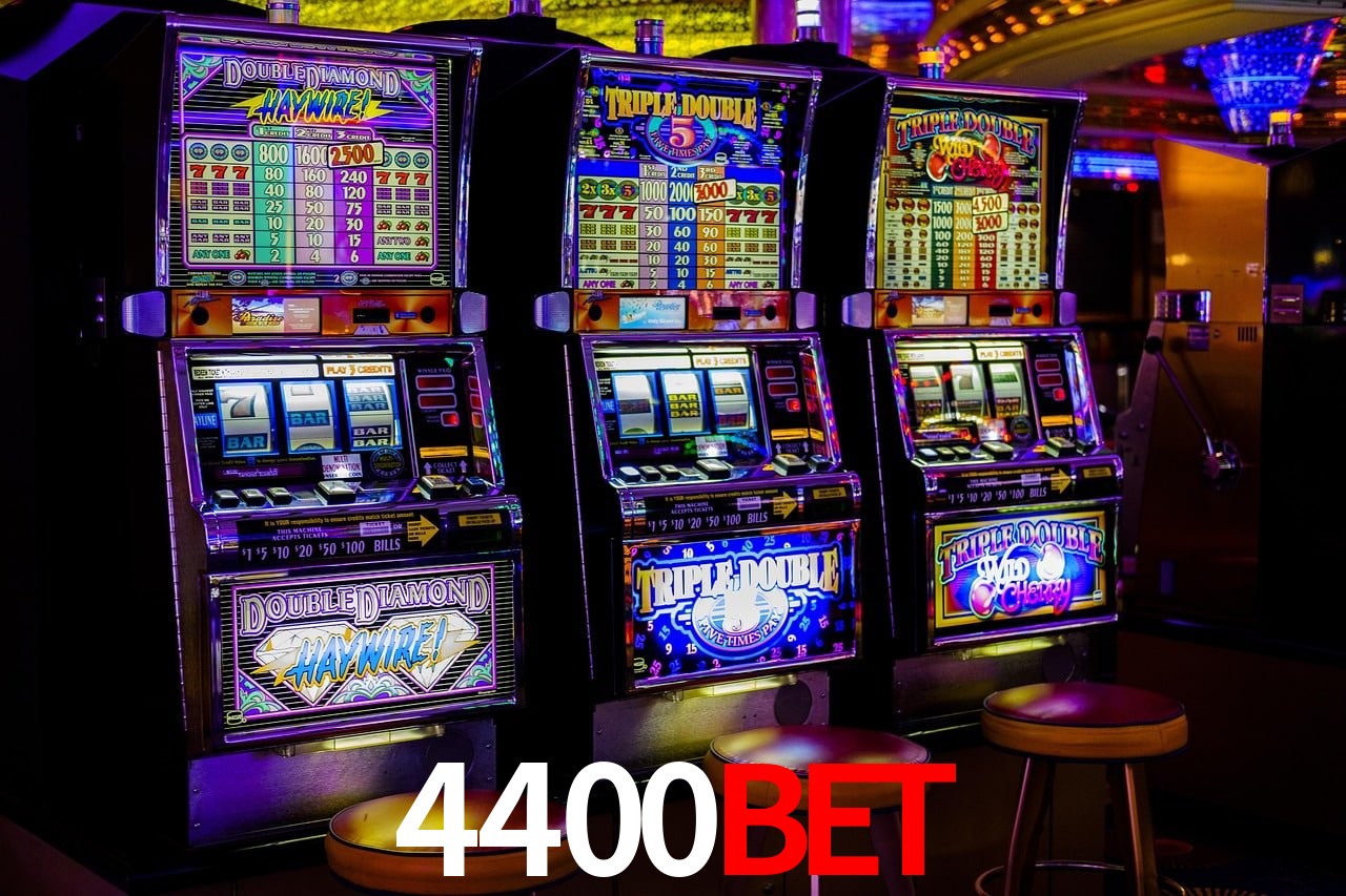 Apostas de Tênis 4400bet