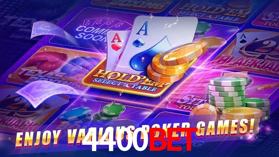 cassino 4400bet