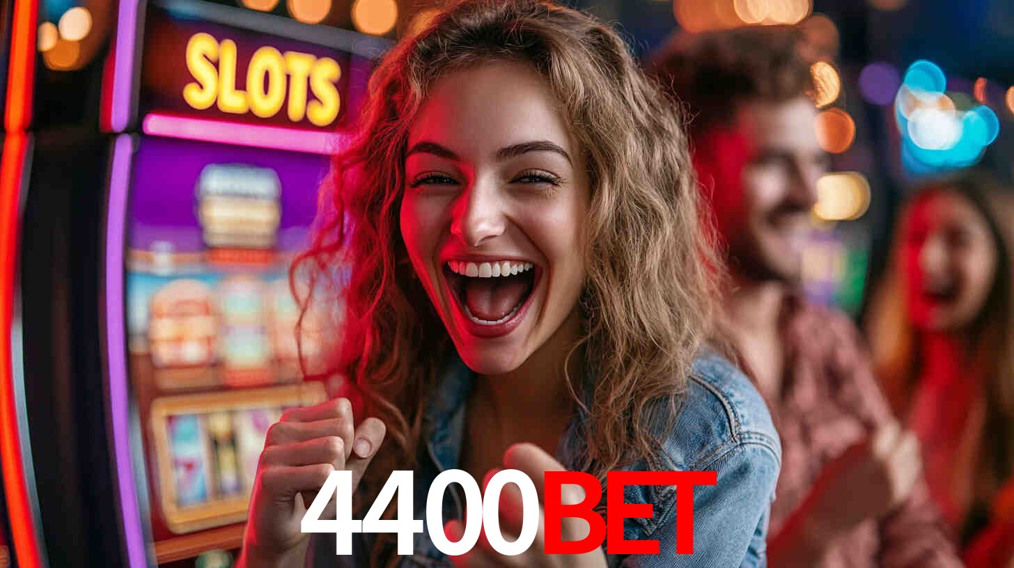 A Experiência Imersiva dos Cassinos Ao Vivo no 4400bet