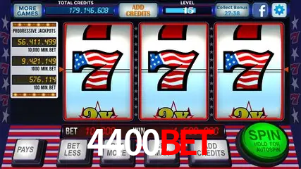 Descubra o Mundo do Cassino Online com 4400bet