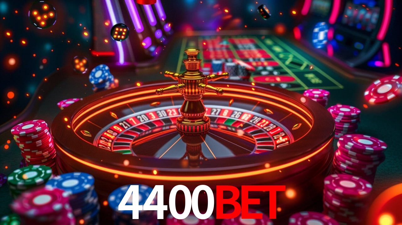 PIX Instantâneo 4400bet