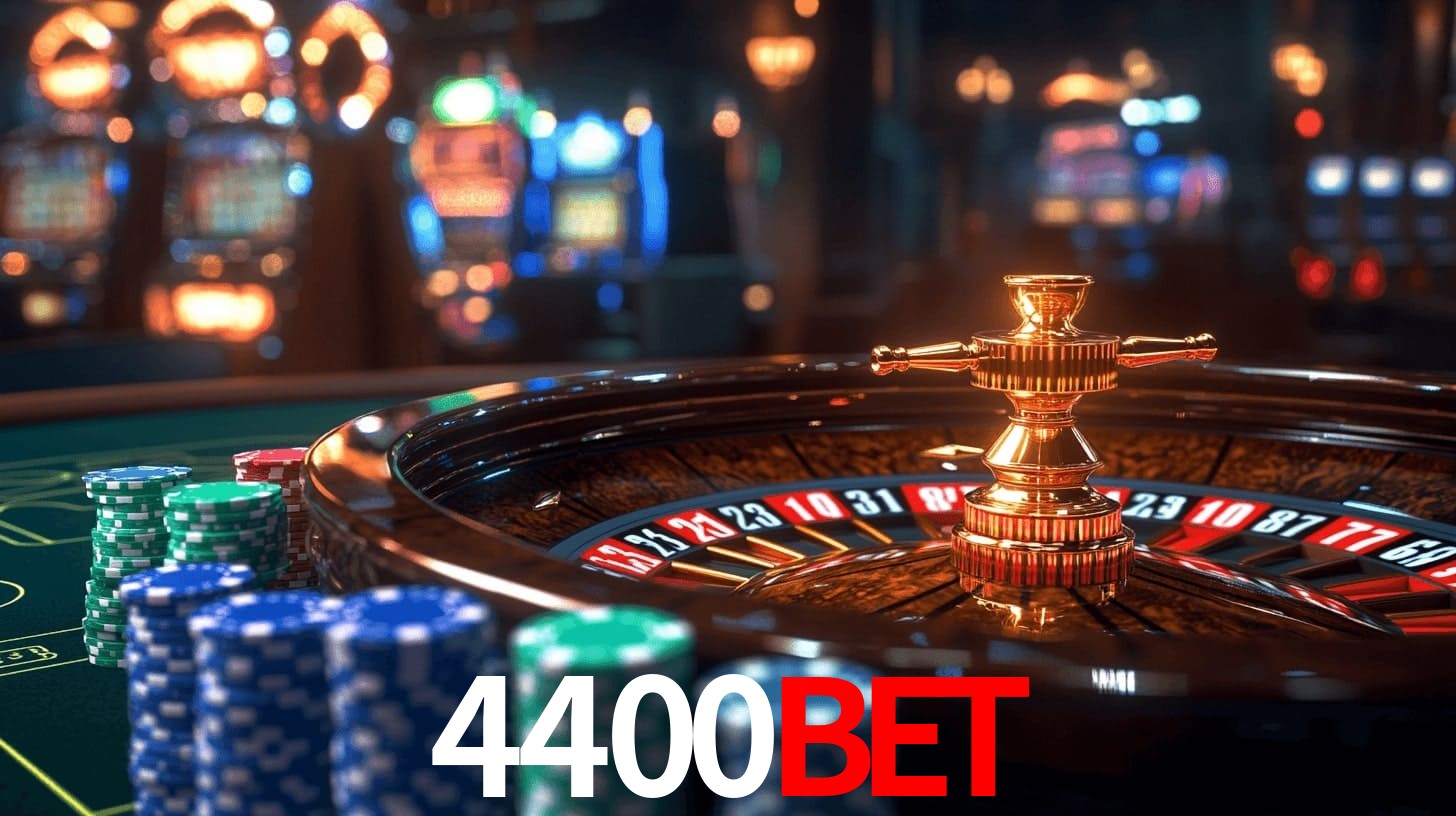 Blackjack Table 4400bet