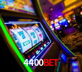 A Popularidade dos Caça-Níqueis no 4400bet
