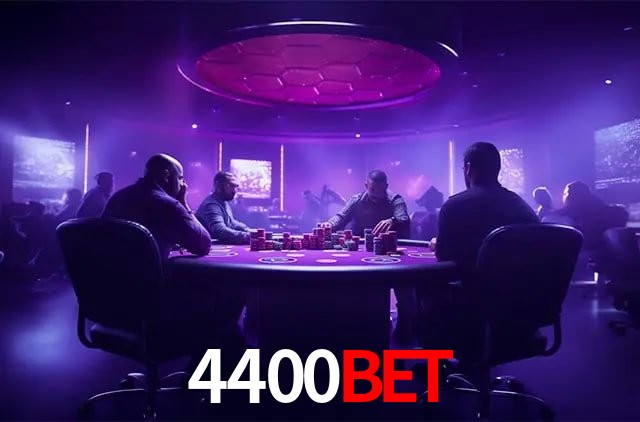 Casino Ao Vivo 4400bet