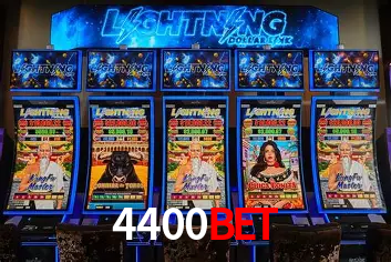 Desvendando o Mundo dos Jogos Virtuais na 4400bet
