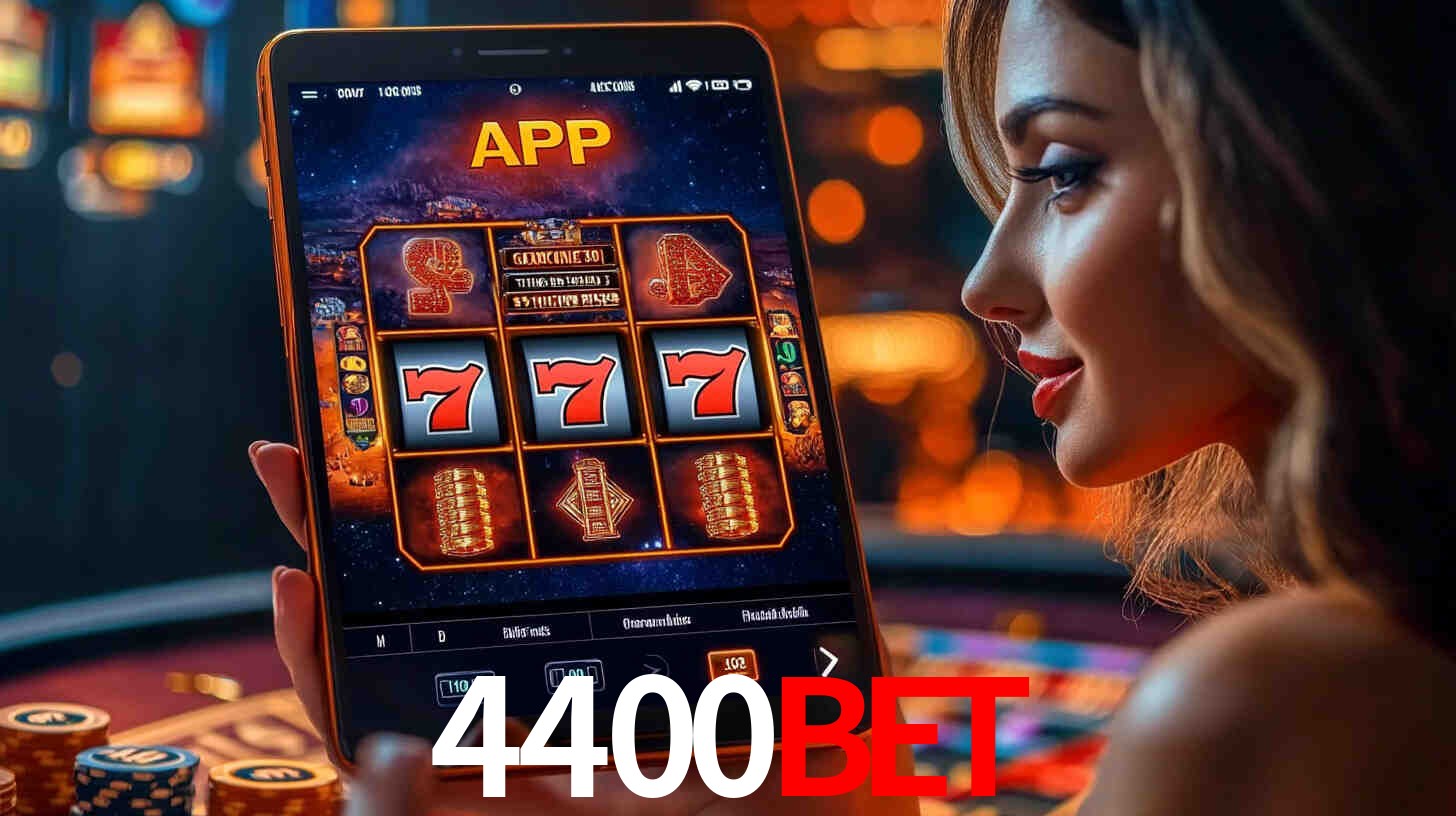 Welcome Bonus 4400bet