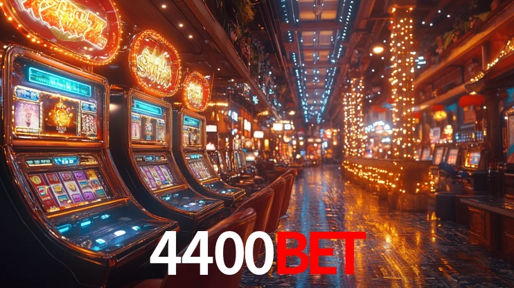 Live Casino 4400bet