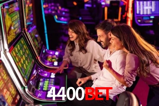Interface do App 4400bet