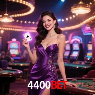 Mesa de Roleta 4400bet