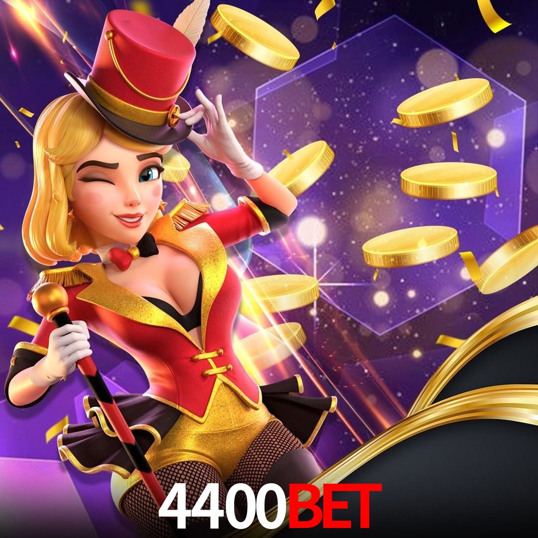 Live Casino 4400bet