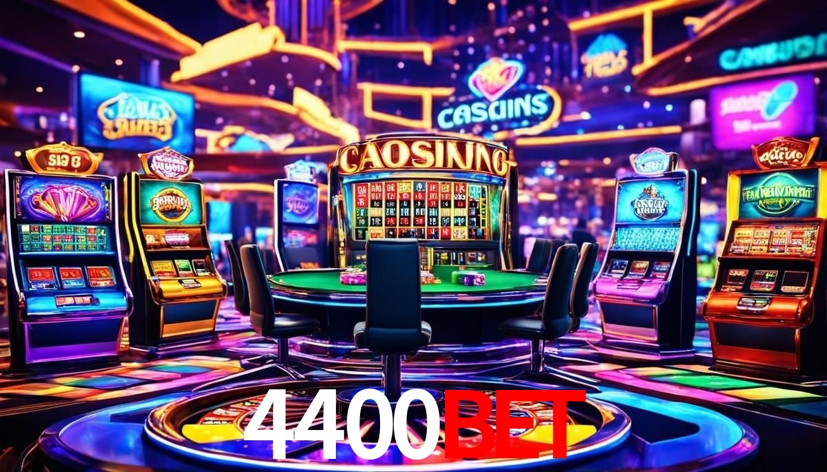 Jogos de Slot 4400bet