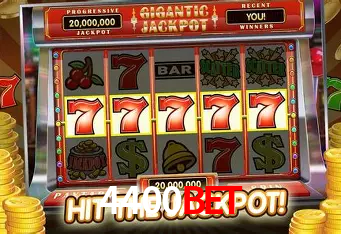 A Experiência Imersiva dos Cassinos Ao Vivo no 4400bet