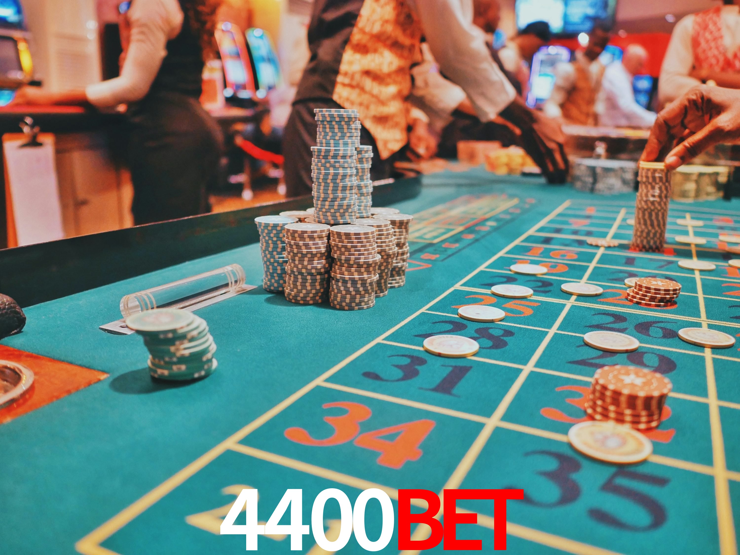 Apostas de Futebol 4400bet